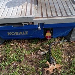 Kobalt Wet Tile Saw