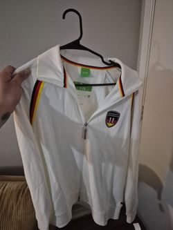 Men xl soccer jacket