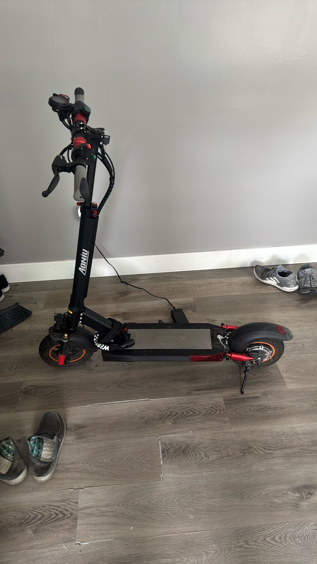Electric scooter