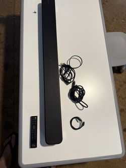 Sony speaker