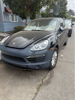 2012 Porsche Cayenne
