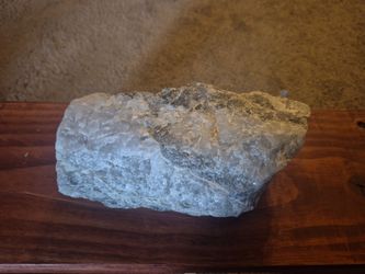 Large crystal
