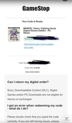 Marvel tokon deluxe edition pc steam code