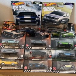 Hot Wheels Premiums And Car Culture