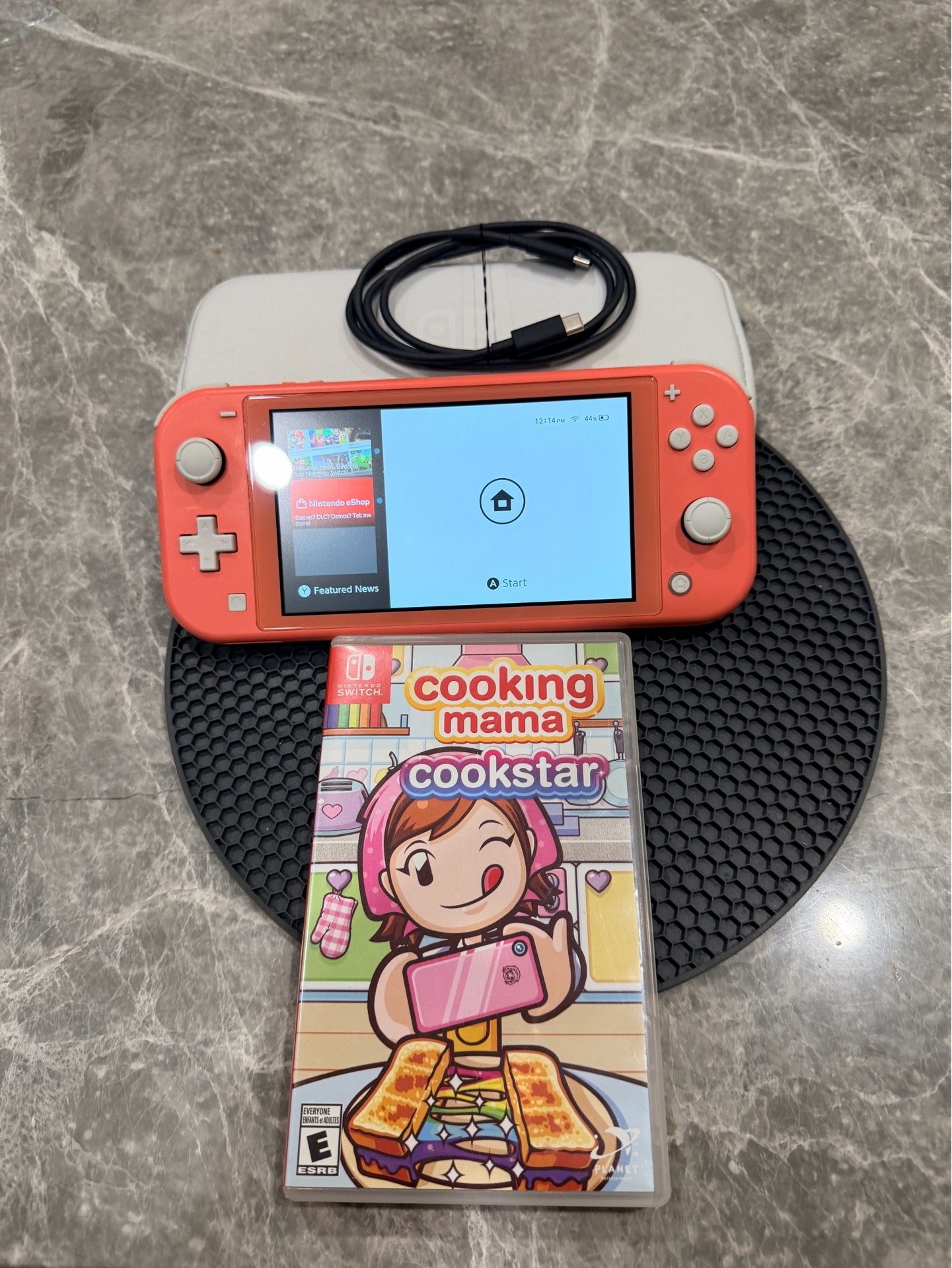 Nintendo switch lite bundle