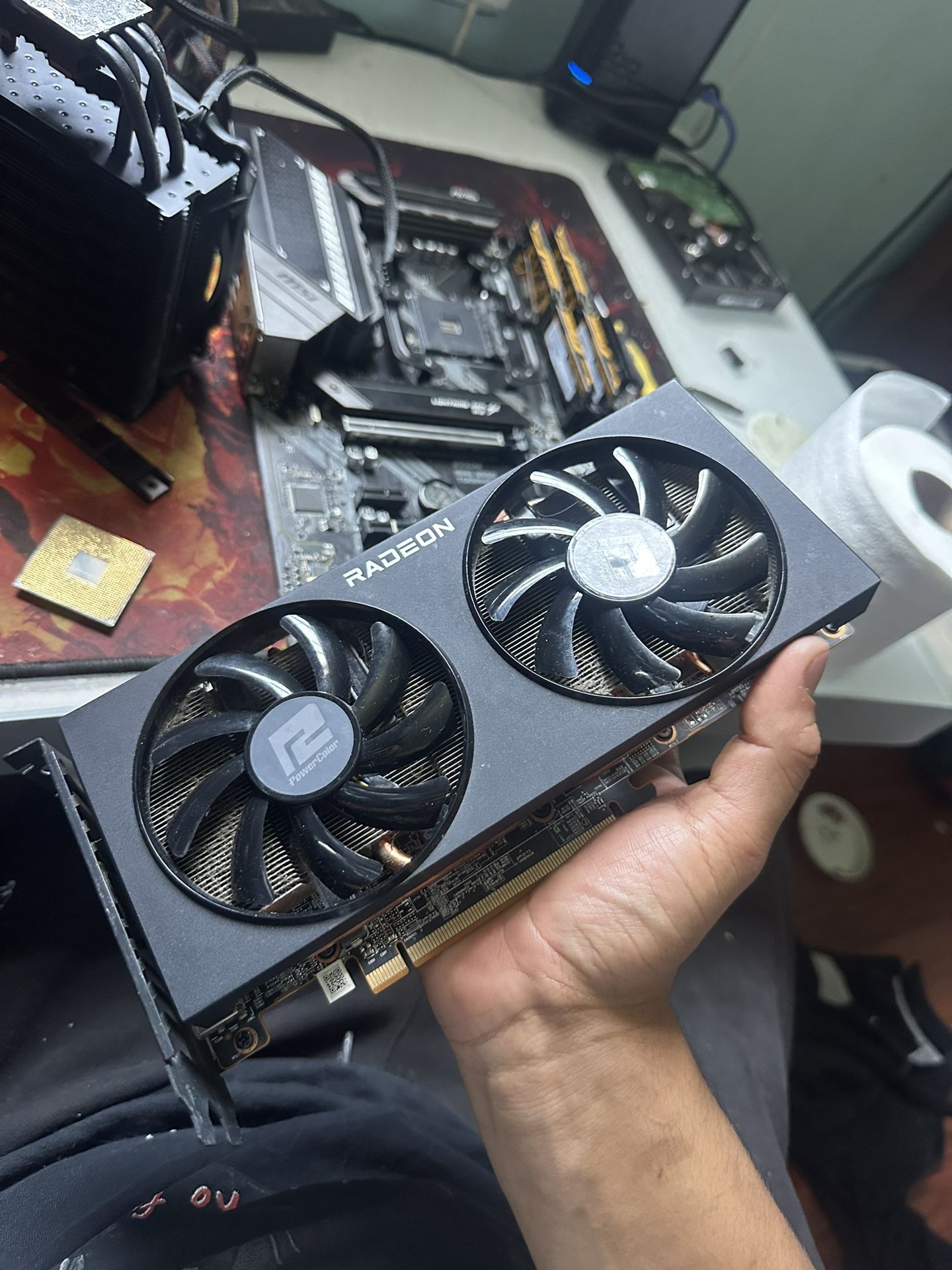 rx 6700xt