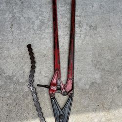 Wheeler Rex Cast Iron Snap Cutters