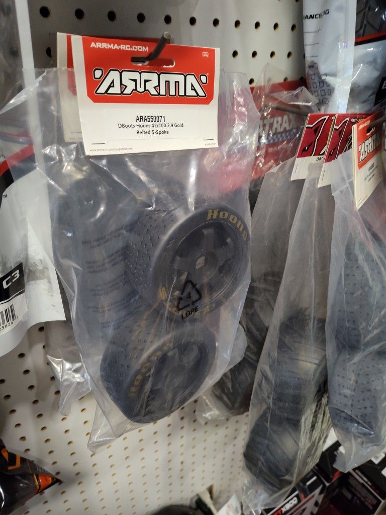 Arrma Infraction Replacement Wheels Set Of 2. $42
