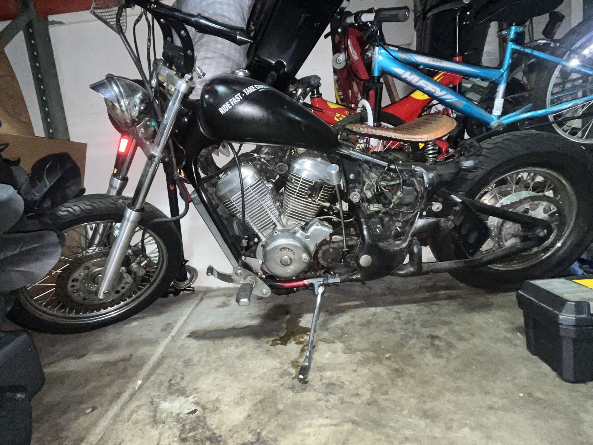 Honda Shadow/ Bobber