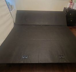 Electric  base bed king size