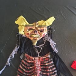 Boys Halloween Costume