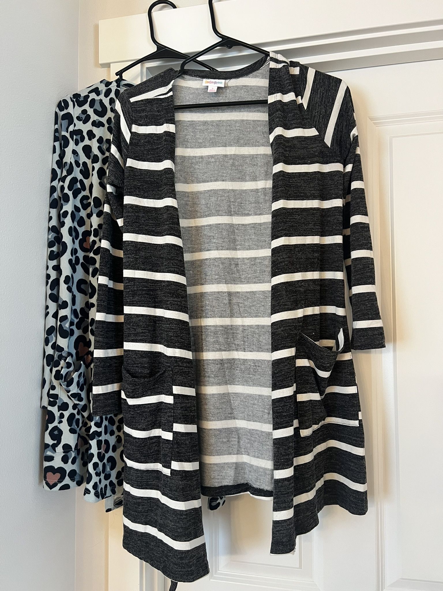 2 Lularoe Cardigans