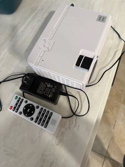 HDMI projector