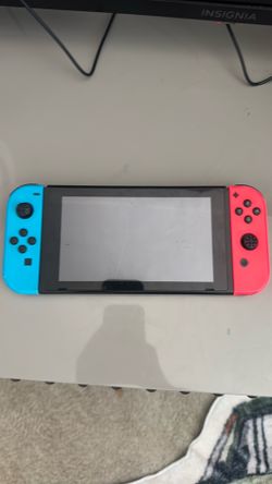 Nintendo switch