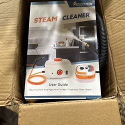 Steam Cleaner