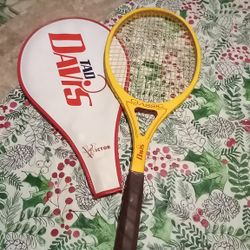 Davis Classic Wood Racket 