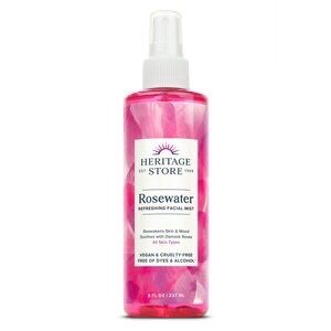 Rosewater Refreshing Facial Must