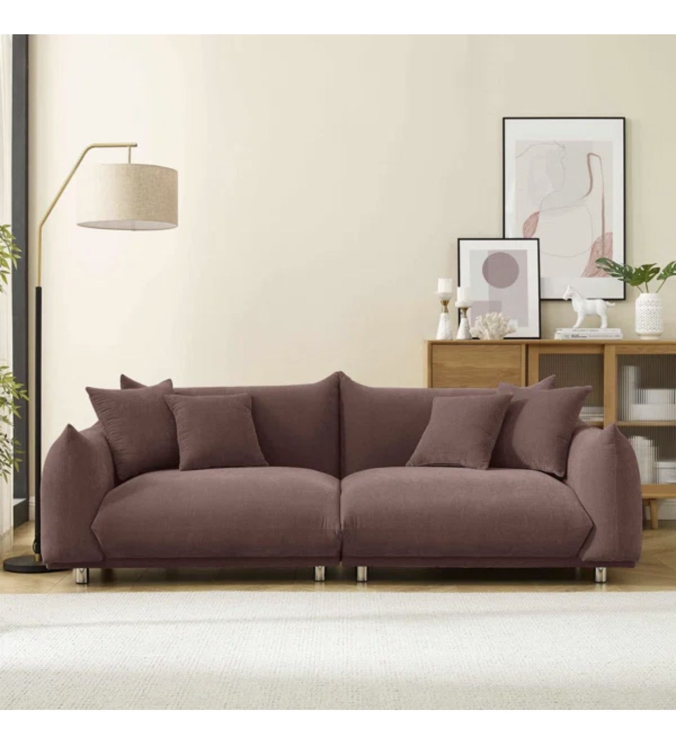 MINIMORE Modern style Sofa 88.9 