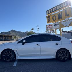 2019 SUBARU WRX PREMIUM 