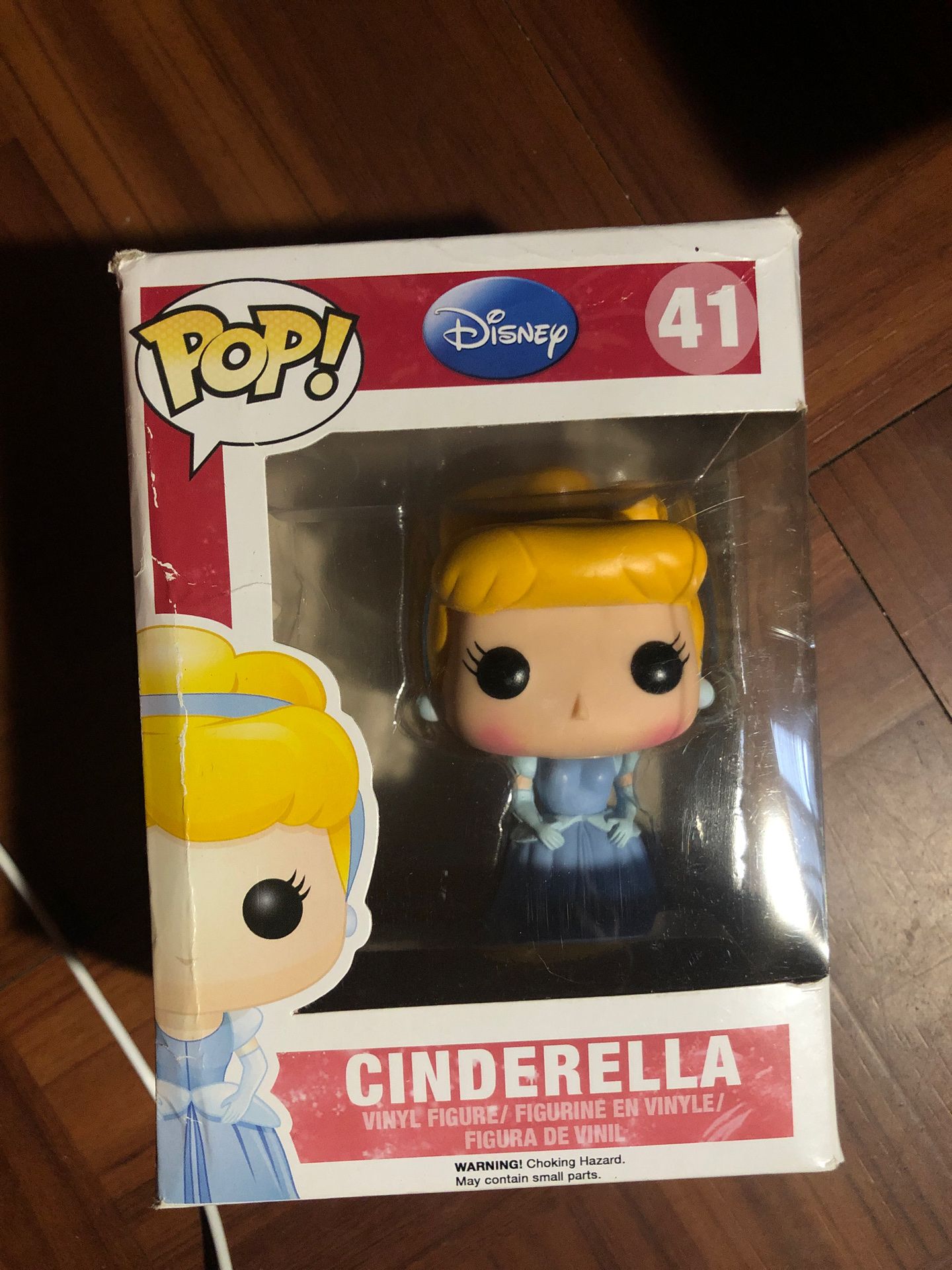 Disney Cinderella Funko POP