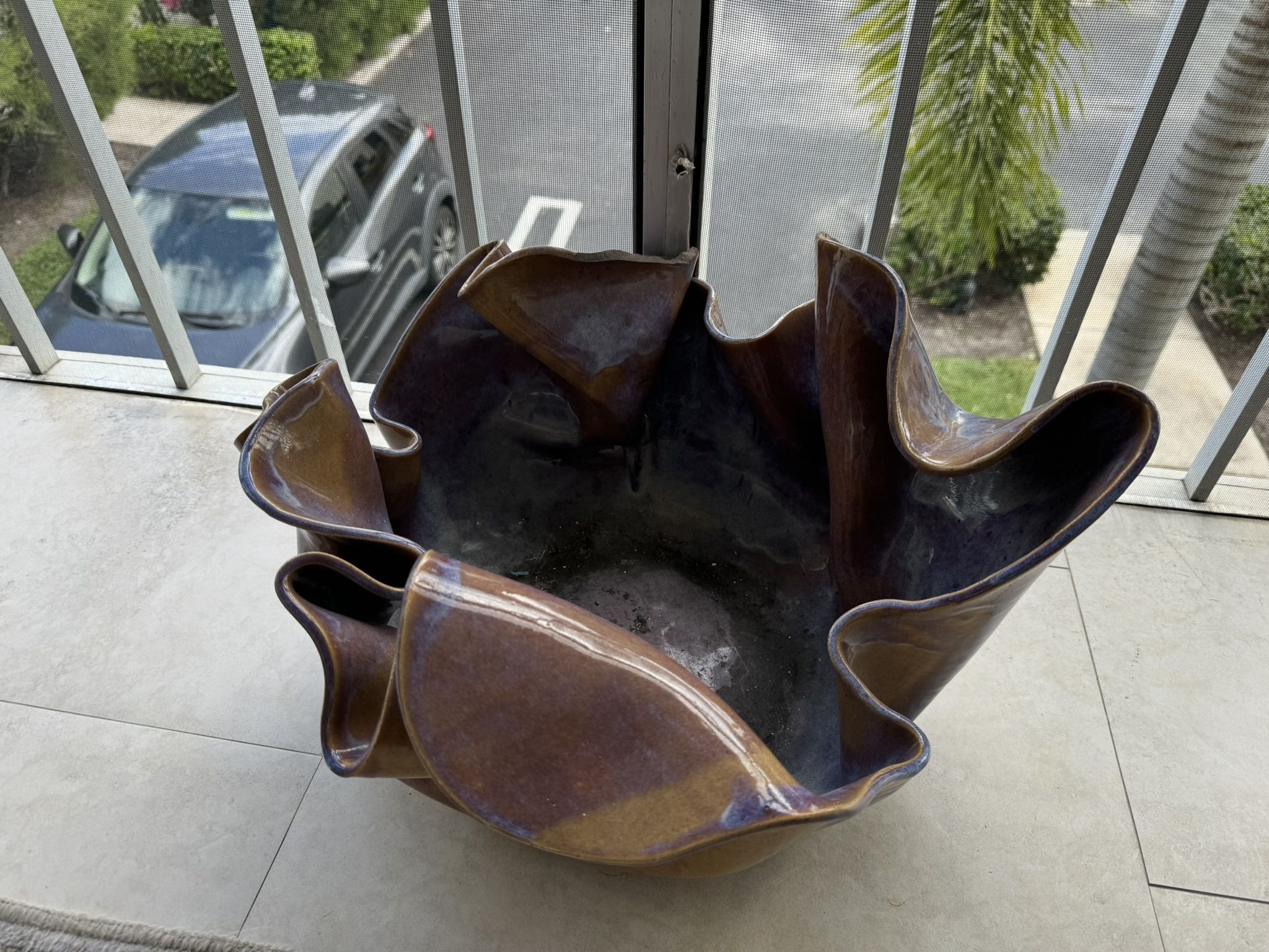 Decorative Pot- 36 Yrs Old