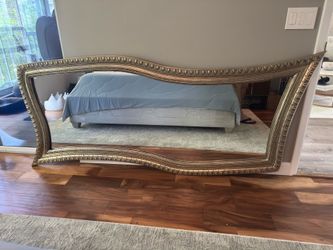 72 X 32 Wall Mirror
