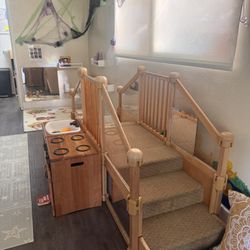 Baby Room Play Structure