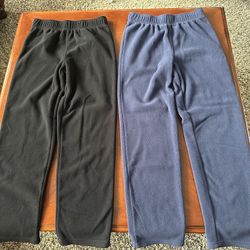 Boys Youth Size XL (14) Kids soft and warm Fleece Pants by Children’s Place