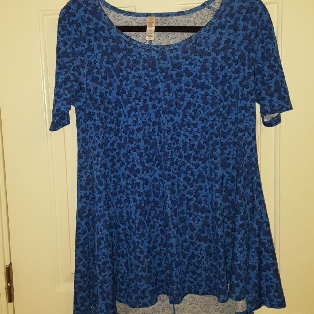 LulaRoe xxs Perfect T