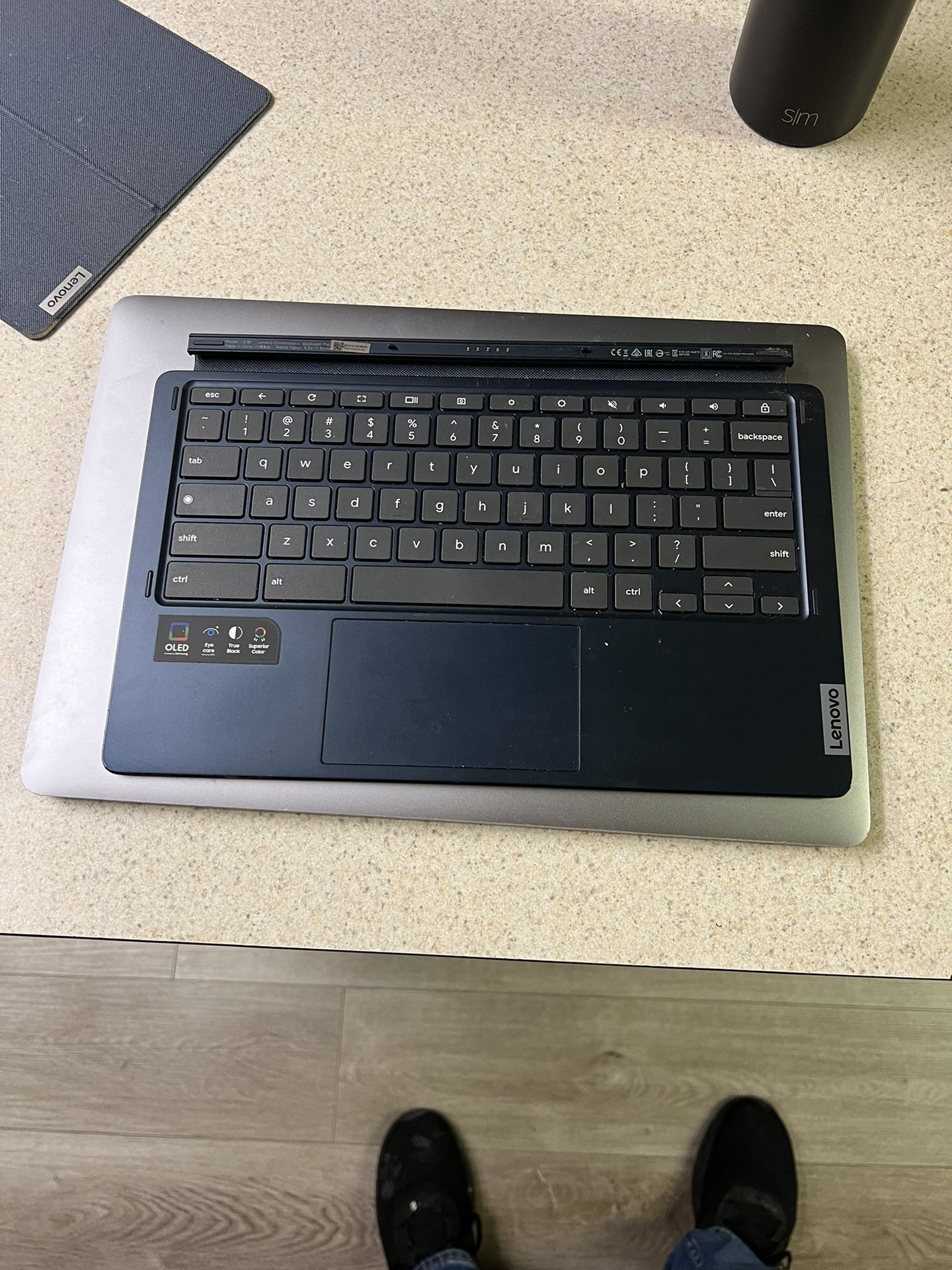 Lenovo Chromebook Keyboard