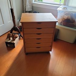 Art Cabinet  (Like New)