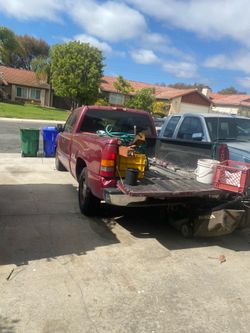2004 GMC Sierra 1500