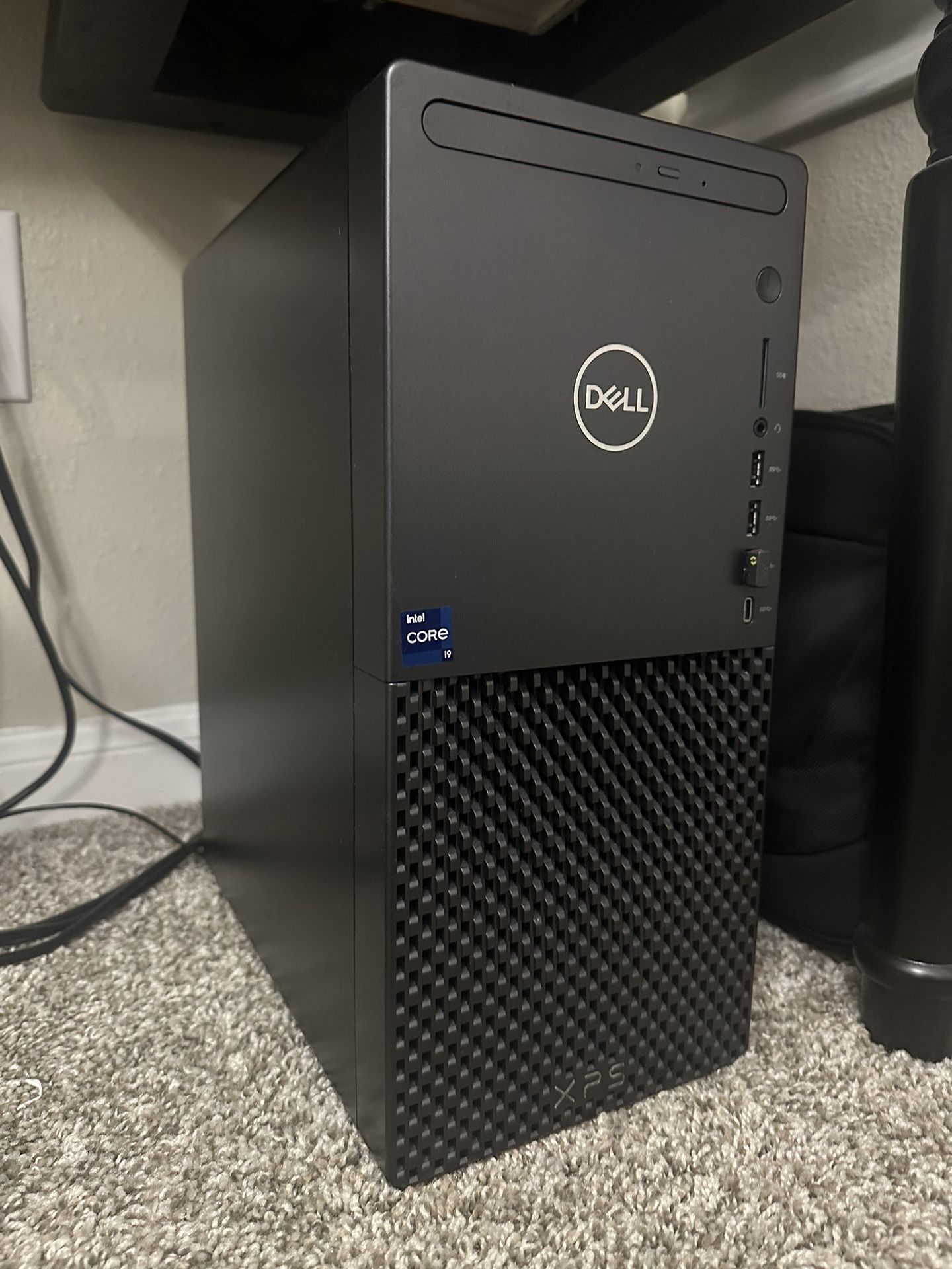 Dell XPS 8940 Desktop PC – i9 / RTX 3060 / 64GB RAM / 4TB Storage