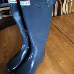 Hunter Boots Rain Boots 