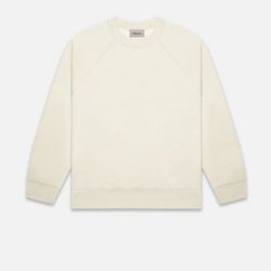 Fear Of God Essentials Cream Sweater