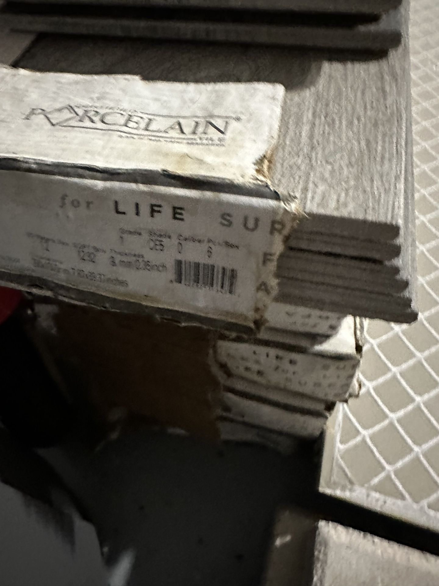 Tile Flooring