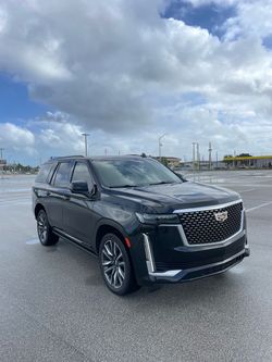 2021 Cadillac Escalade