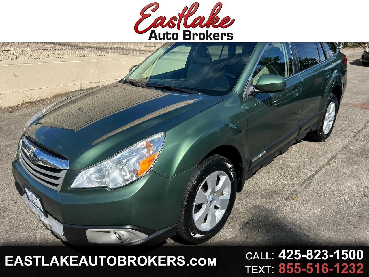 2012 Subaru Outback