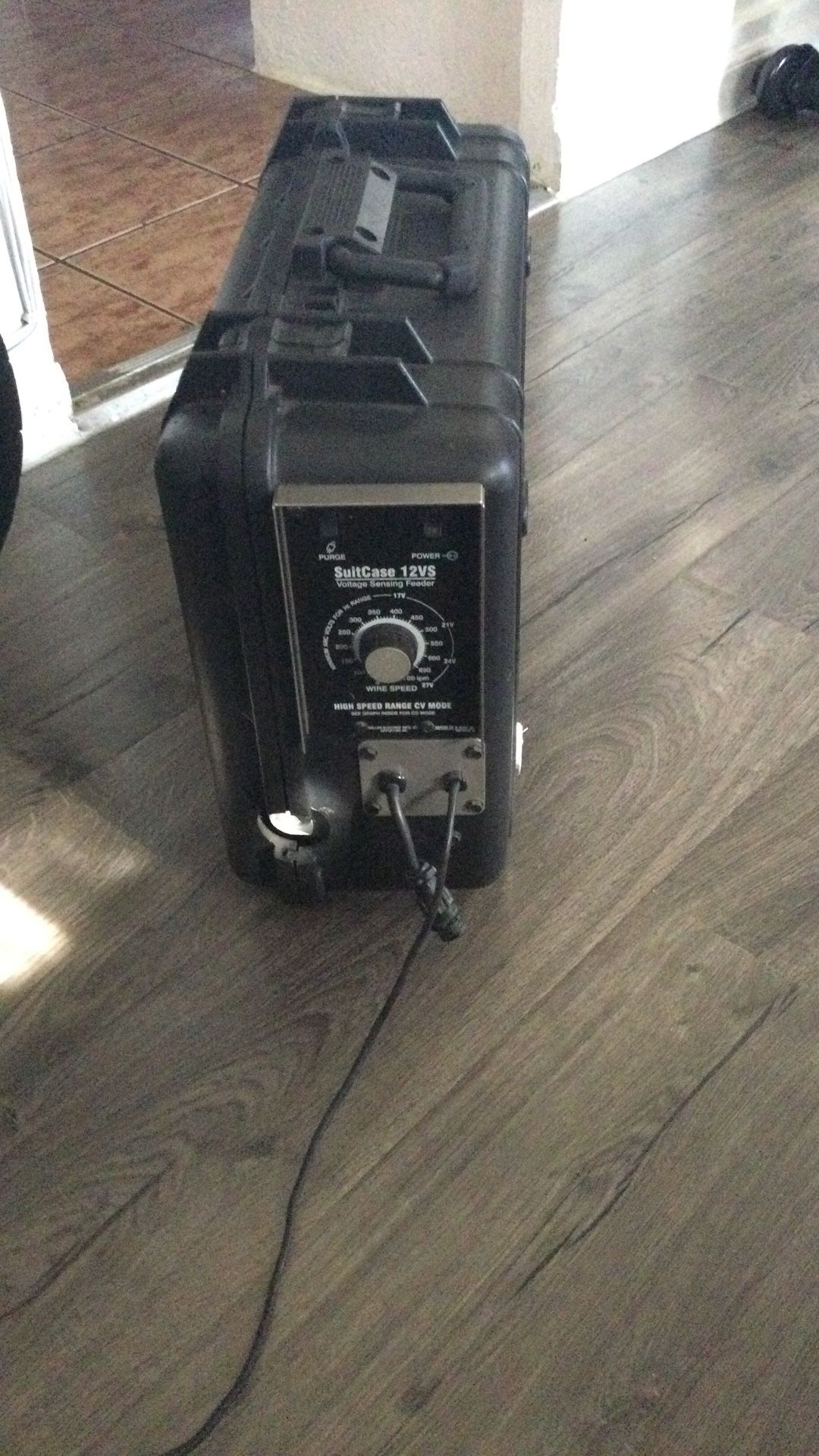 Miller MiG Welder