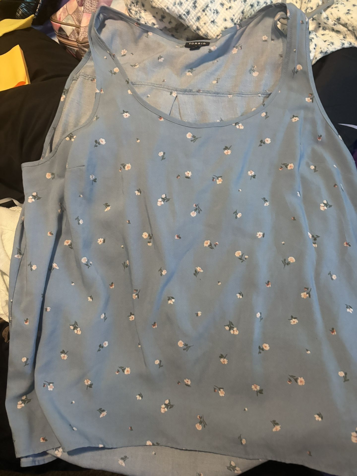 $5 Size 1 Torrid 14-16 New Lost Weight Fast I Am In A Size 8