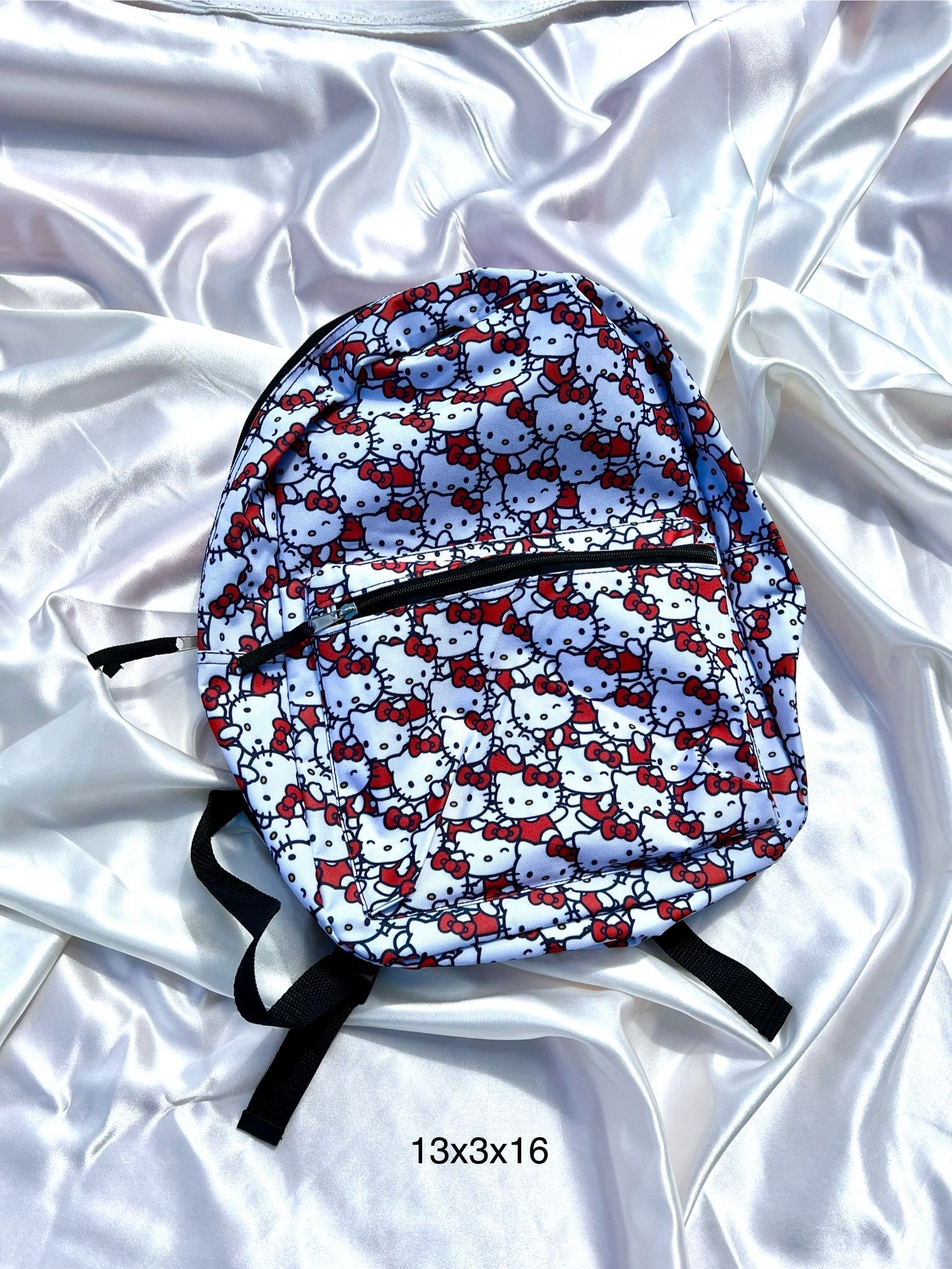 Hello Kitty Sanrio school backpack