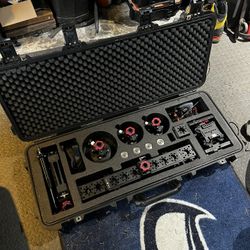 Tilta Hydra Alien Car Mount