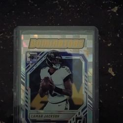 Lamar Jackson Dominator