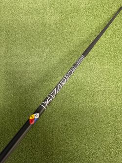 Hzrdus fairway shaft