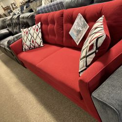 Tufted Nice Stunning Couch!