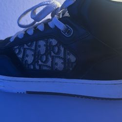 Dior B27 High-Top