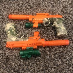 Adventure Force Toy Guns