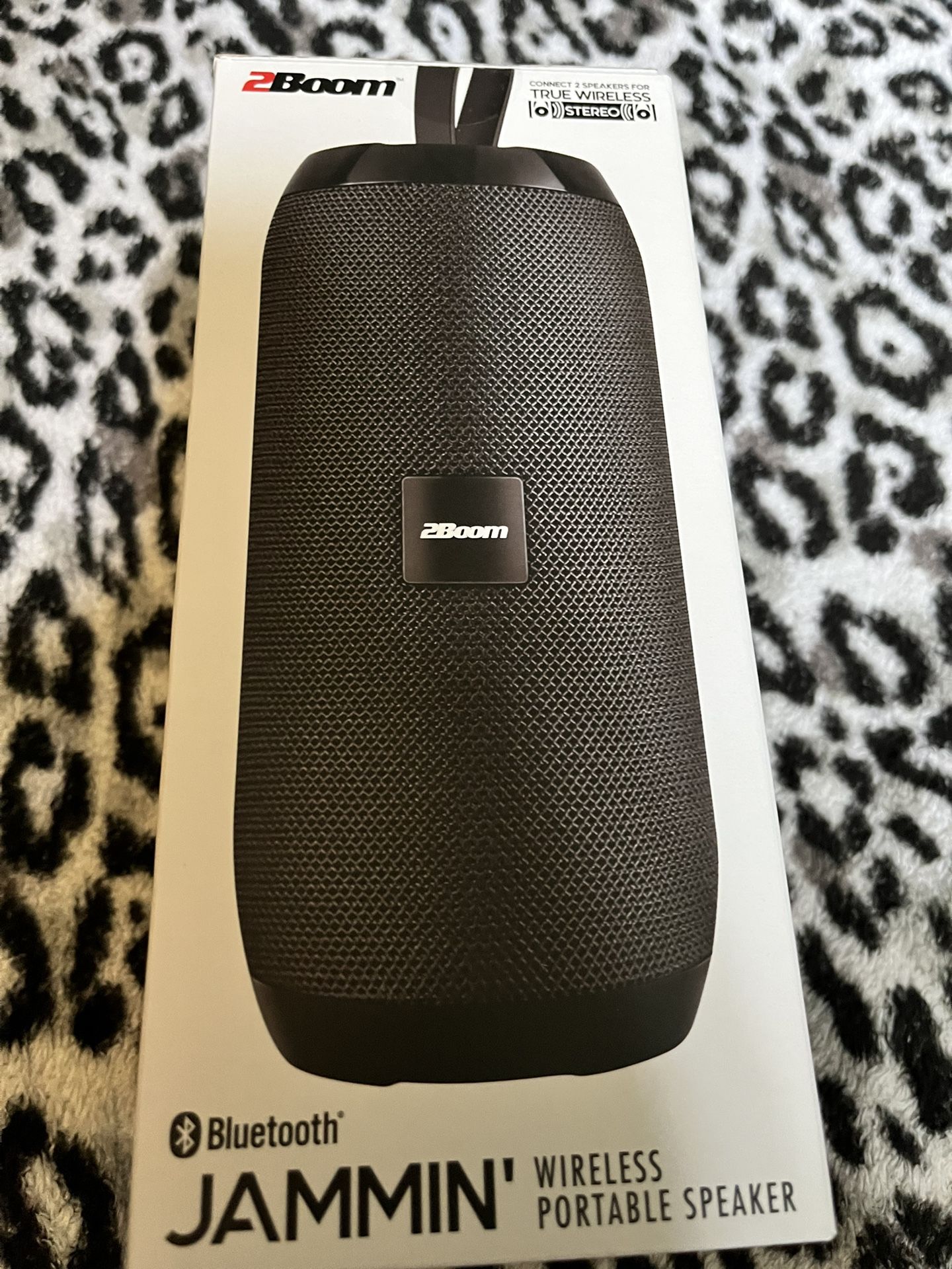 Bluetooth Speaker Brand New In Box Unopened