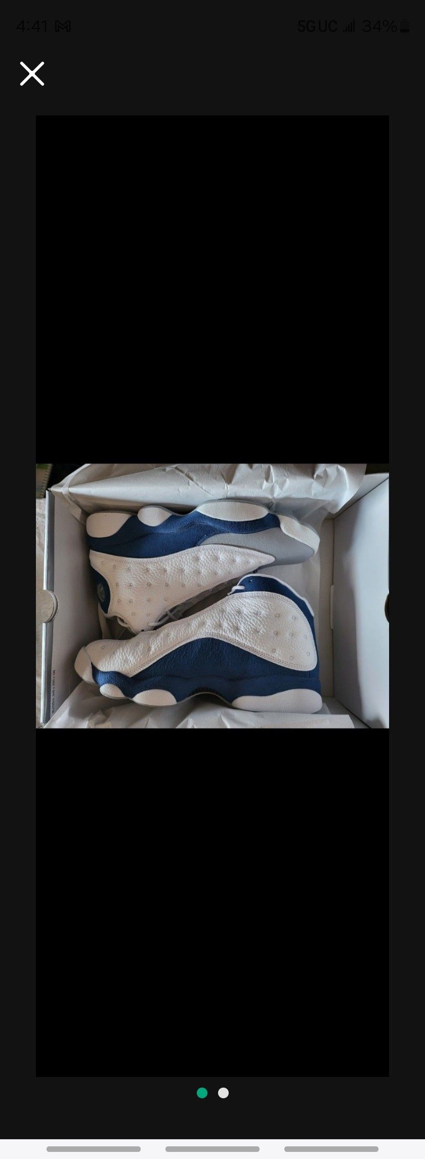 Jordan Retro 13 Size 9.5 Brand New I Have Other Shoes 