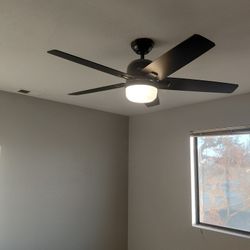 Celling.   Fans.  52  Inch. W Remot.  